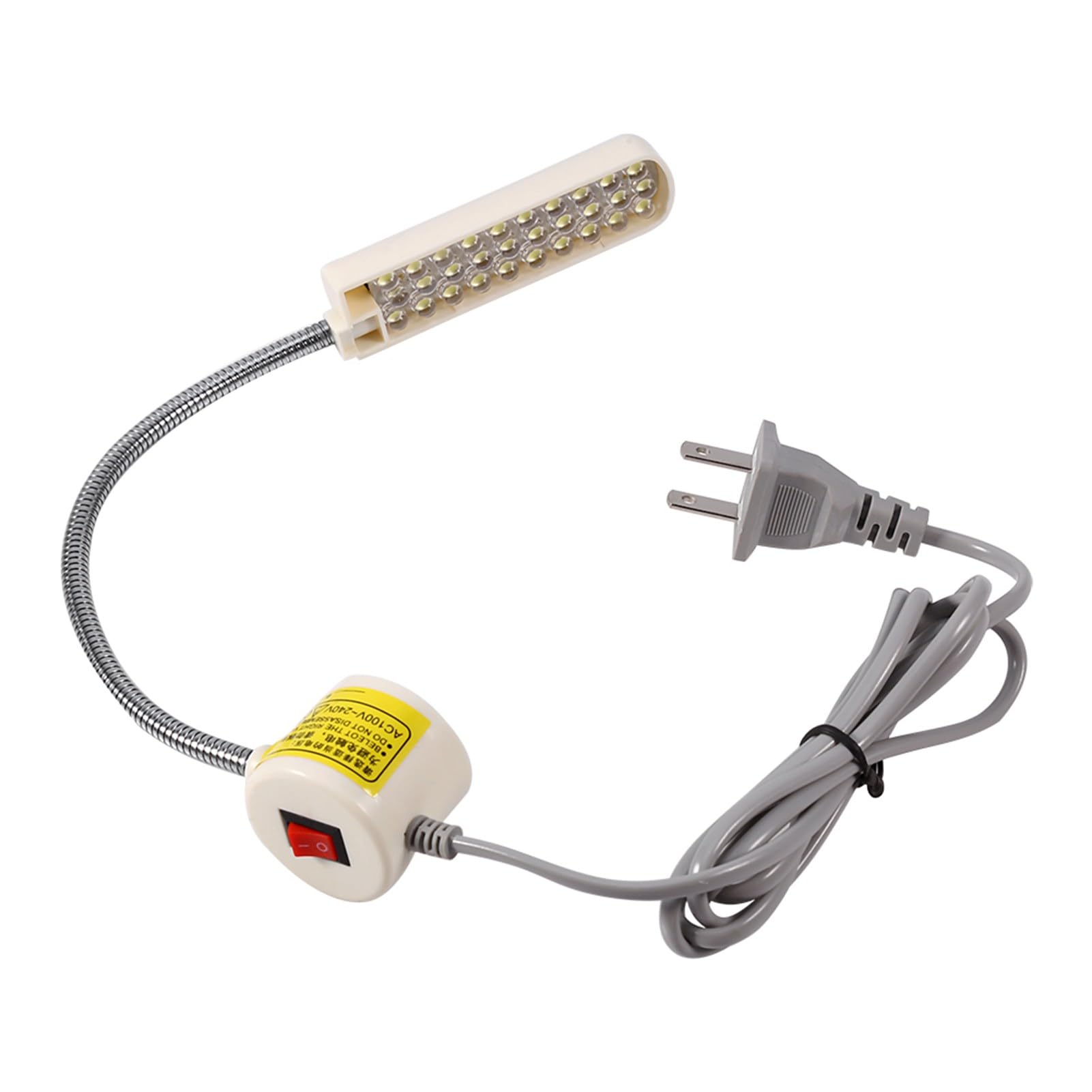 Amazon | ミシン照明 LEDライト ミシン用 縫製用 作業ライト LED30個