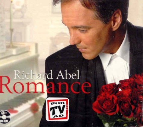 Romance [Audio CD] Abel, Richard