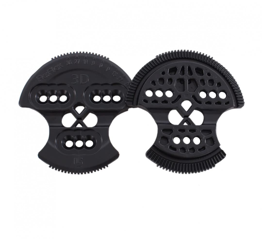 Burton traîneau Moderne Noir pour Enfant en Plastique, 1 Personne, 0.141 kg