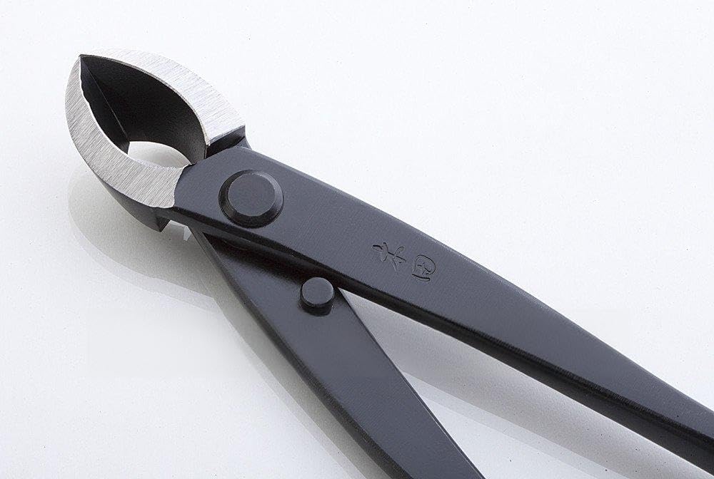 Branch Cutter Mu Tian Bonsai Tools Concave Cutter Straight Edge Cutter 205 Mm (8") Carbon Steel
