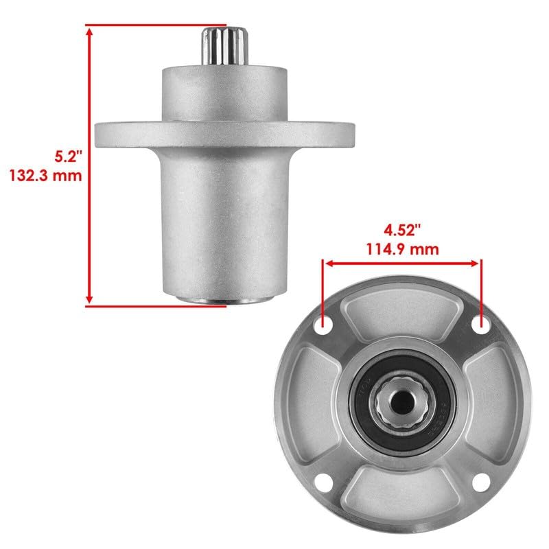 #US Replacement Part for Spindle Assembly Fits 601804 Spindlepart#528751