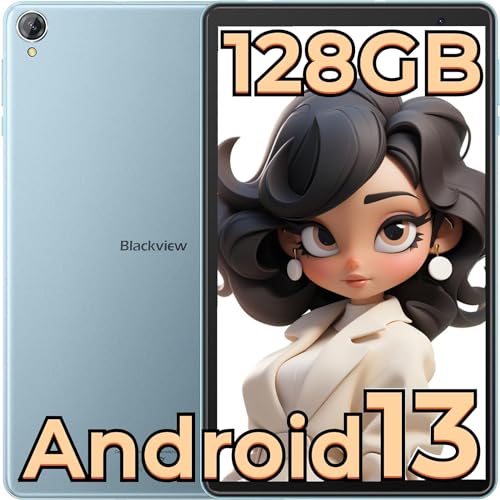 [Certito Google GMS] Tablet Blackview Tab50WIFI da 8 pollici dotato del processore Quad-core Cortex-A53 ad alte prestazioni, questo tablet è progettato per offrire velocità ed efficienza eccezionali per tutte le tue esigenze di elaborazione. Con il nostro tablet certito GMS, puoi goderti l'accesso senza interruzioni al Google Play Store, dove troverai una vasta collezione di app, giochi, film, libri e altro ancora.