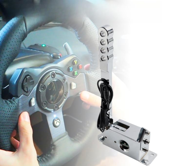Amazon.co.jp: Artudatech ハンドブレーキ サイドブレーキ G25/G27/G29 