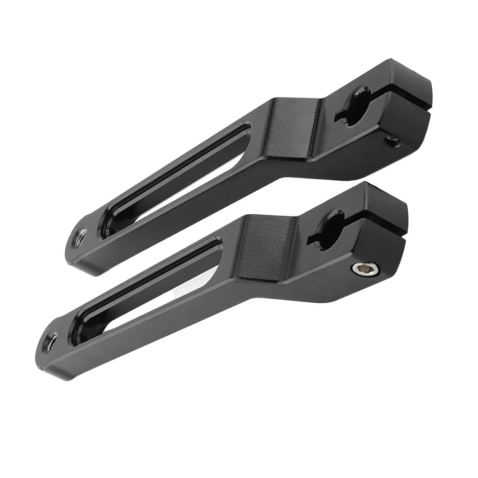 Levier de changement de vitesse bleu pour savourer les longs road trips en Harley Touring