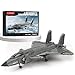 BOOLAKOS J-20 Mighty Dragon Fighter, Air Force Fighter Jet Building Block Set, Military Aircraft Display Brick Sets Toy for Adult Gift Giving (1,106 Pieces)â€¦