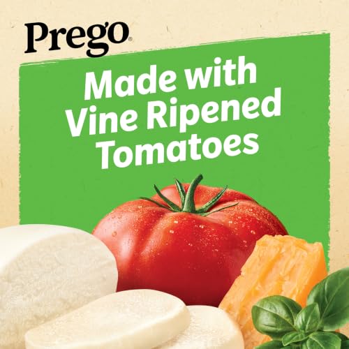 Image of Prego Margherita Sauce 23.75 oz Jar