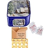 Danish cookie (Kelsen).Kelsen Danish Butter Cookies in Decorative Holiday Tin, 80 Ounce (300 Cookies). Christmas Butter Cookies 5 Lb . Best Holiday Present For Friends, Entire Family, Corporate, Clients, Coworkers, Schools. Come With Maryse's Place Holidays Bags.