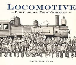 Locomotive: Building an Eight-Wheeler