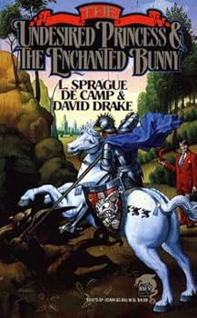 Mass Market Paperback Undesired Princess and the Enchanted Bunny Book