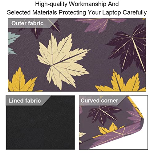 Maletín para portátil de 14 pulgadas bandolera Maples multicolor 3