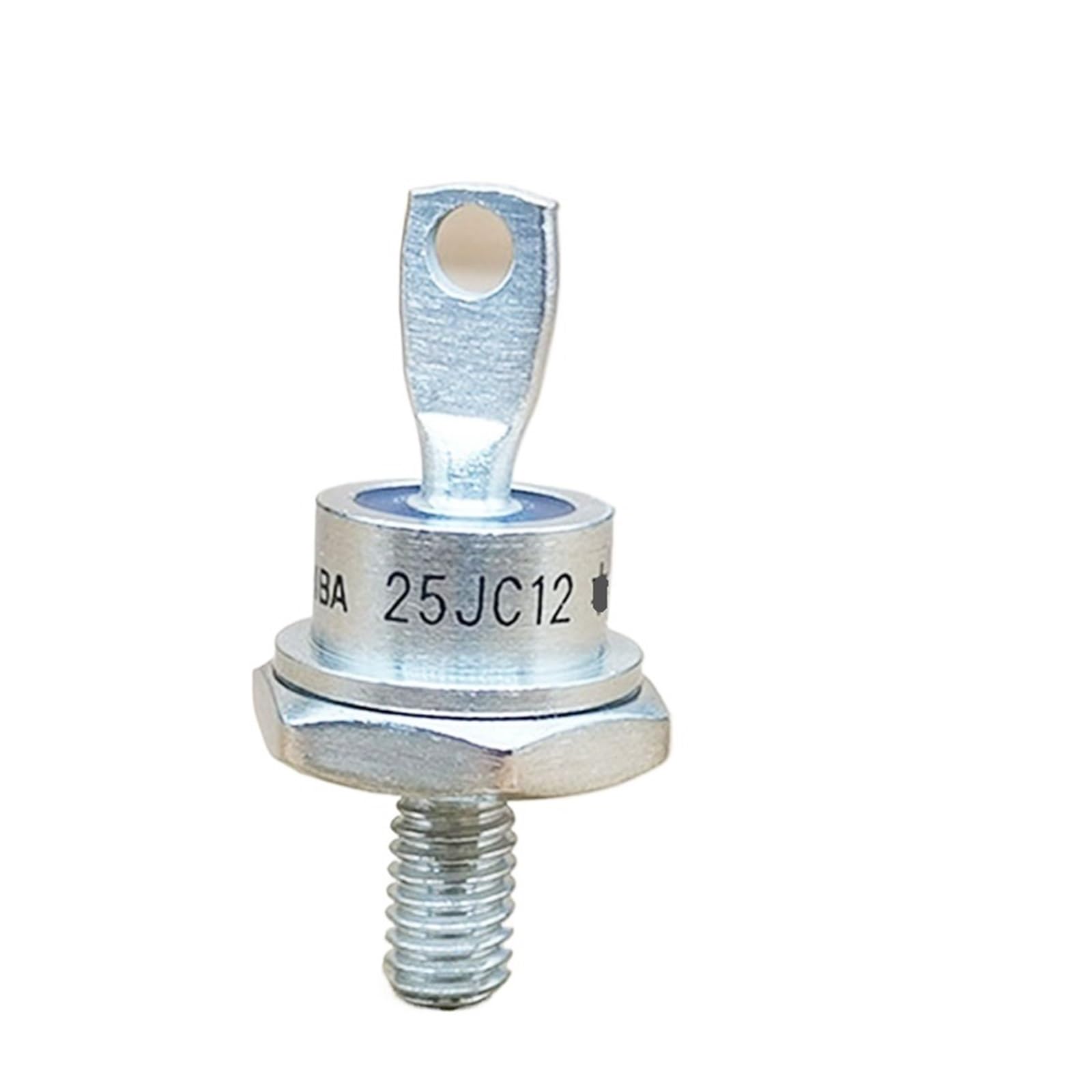 MBPAIHOP 1pcs 25JC12 Stud rectifier diode
