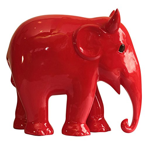 Elephant Parade Hellaphunt réplique en édition limitée peinte à la main statuette de collection - 5