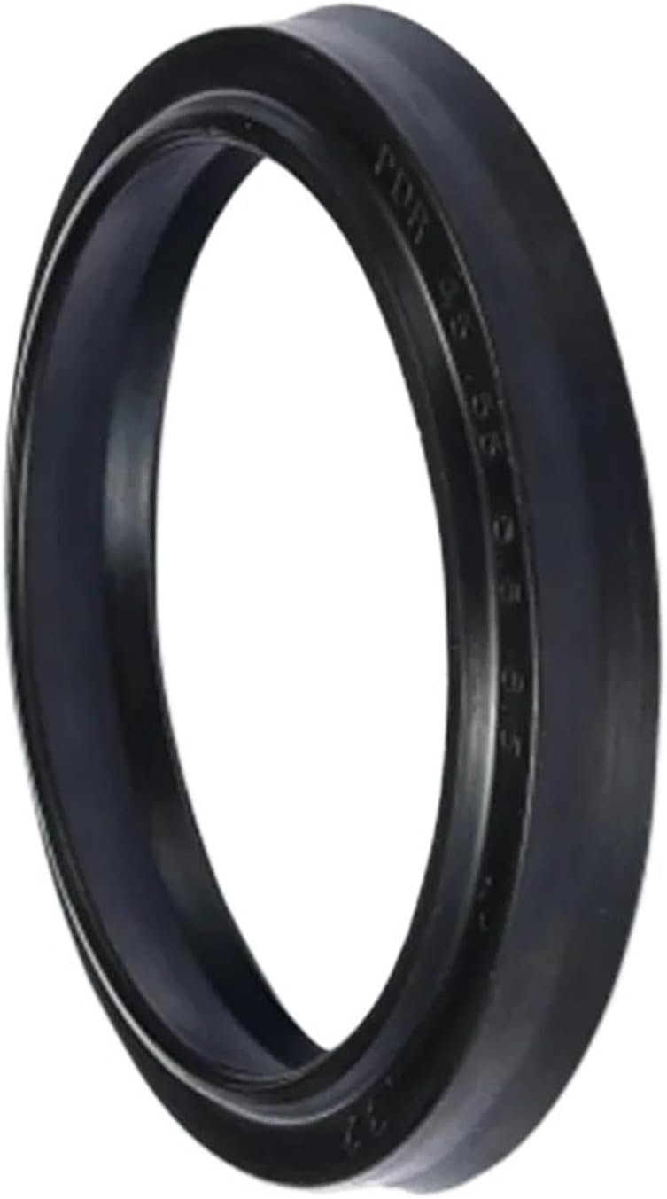 C-shaped piston rod dust-proof cylinder sealing ring O-ring PDR 4/6/8/10/12/14/16/20/25/30/35/40/45/50(8x12x3.5-4.9)