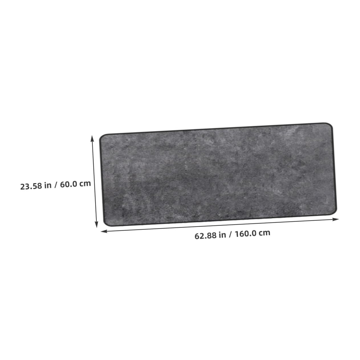 Autowasch Trockentuch Extra Groß 60x160cm aus Mikrofaser