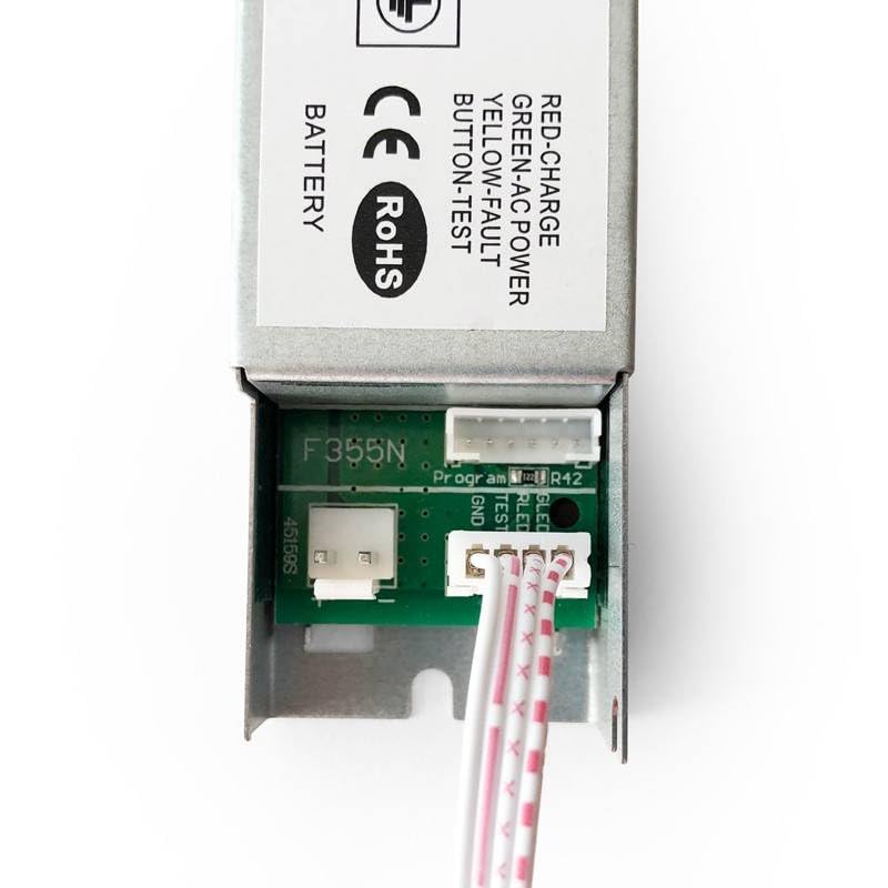Kit di conversione da apparecchi LED a luce di emergenza - Max. 40W