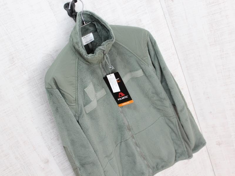 S/R■ECWCS POLARTEC(ポーラテック) フリース スモール S/R□ECWCS POLARTEC(ポーラテック) フリース スモール