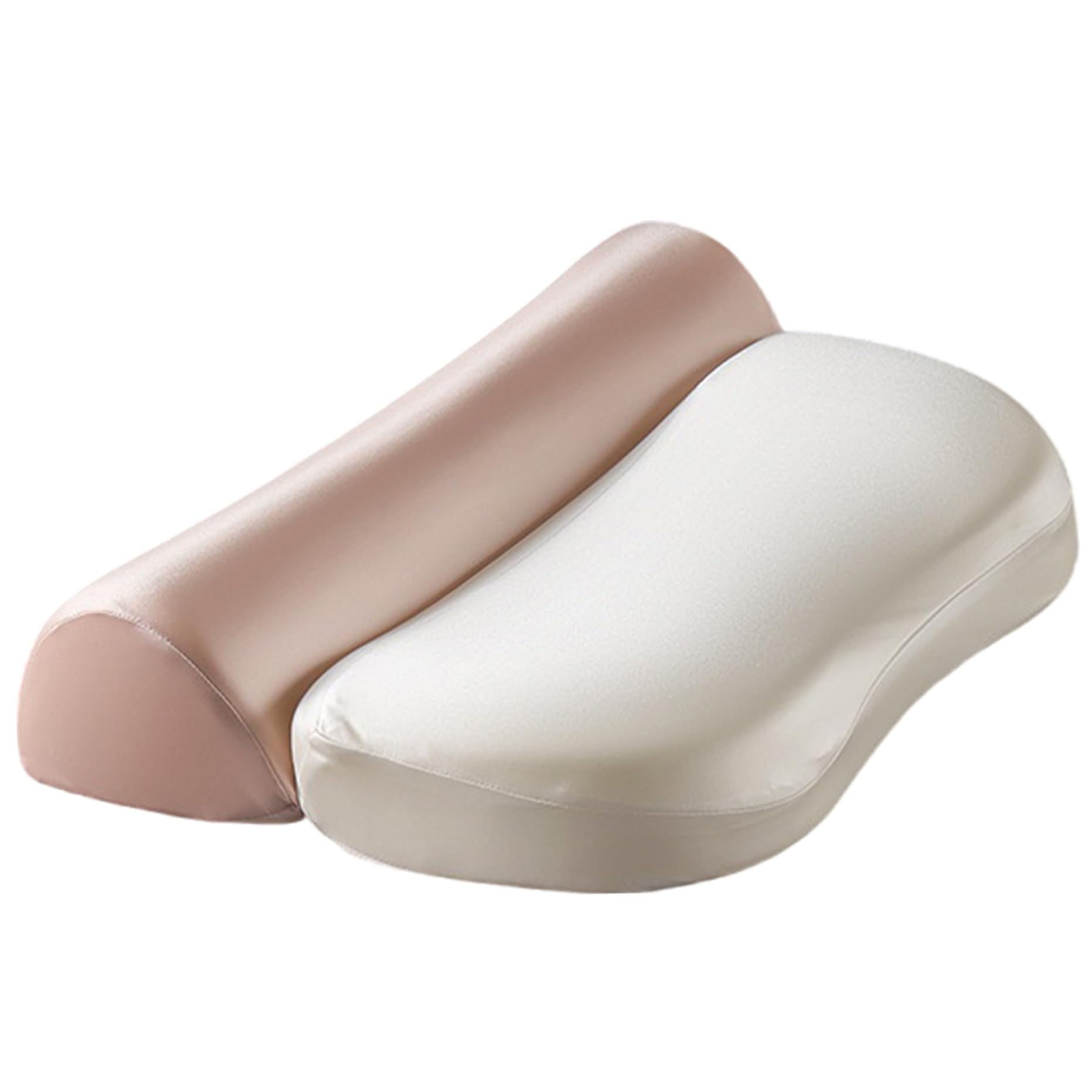 Oreiller cervical contre la douleur de nuque au réveil - Style 1