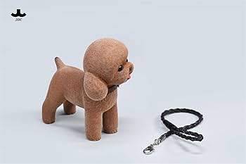 Amazon | BACALYSO | JXK 1/6 サイズ プードル フィギュア 水中