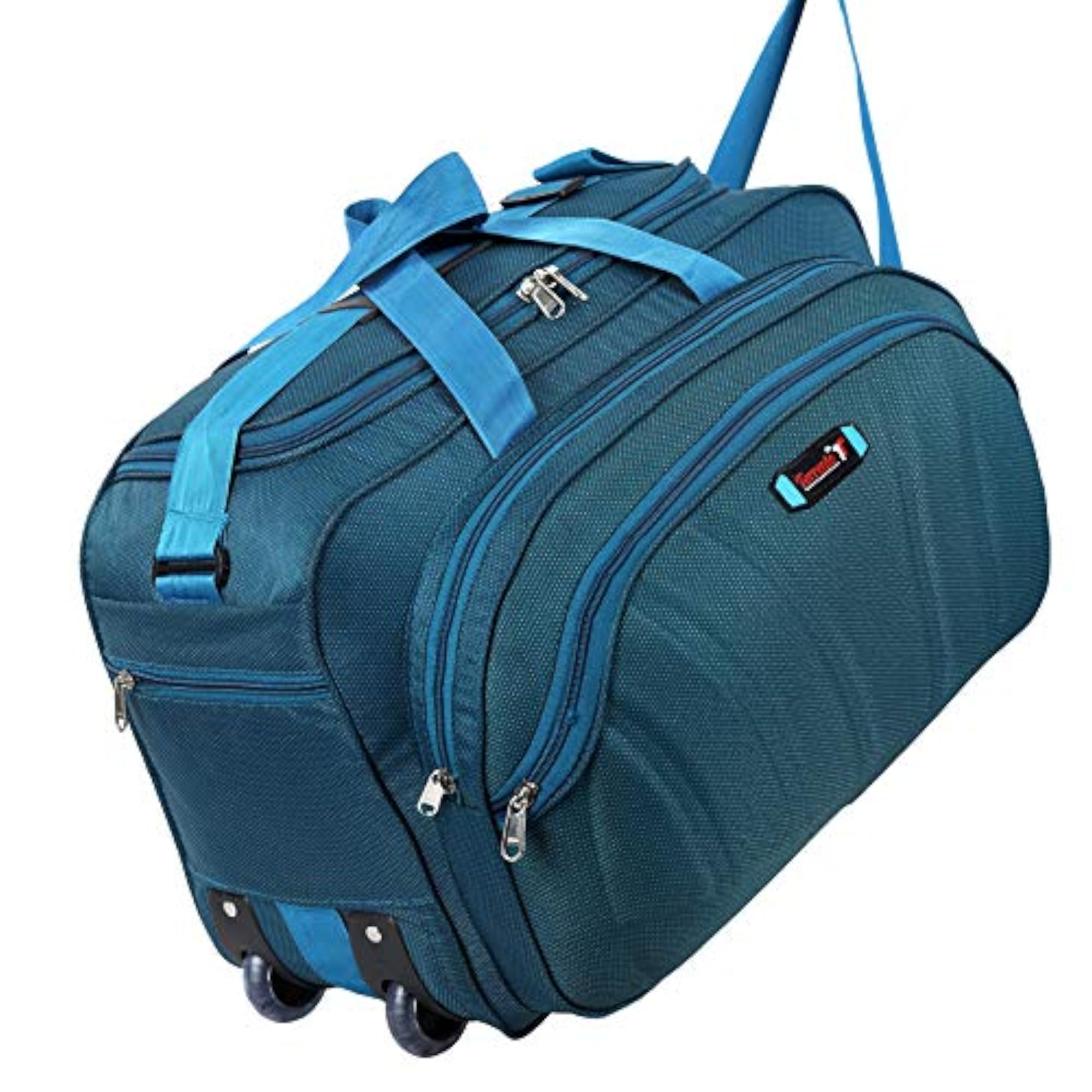 Stylish Waterproof Travel Duffle Bag, 50L, 22 Inch