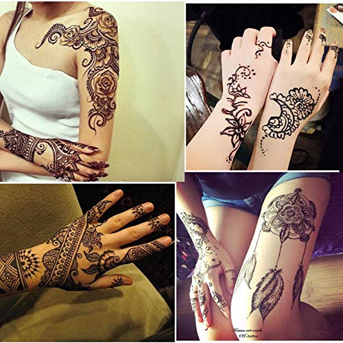 Yomagine WSG29 Temporary Tattoos Kit thumb #6