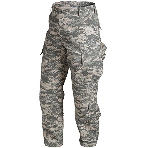 Helikon ACU Combat Trousers Polycotton Ripstop ACU Digital Size S Reg