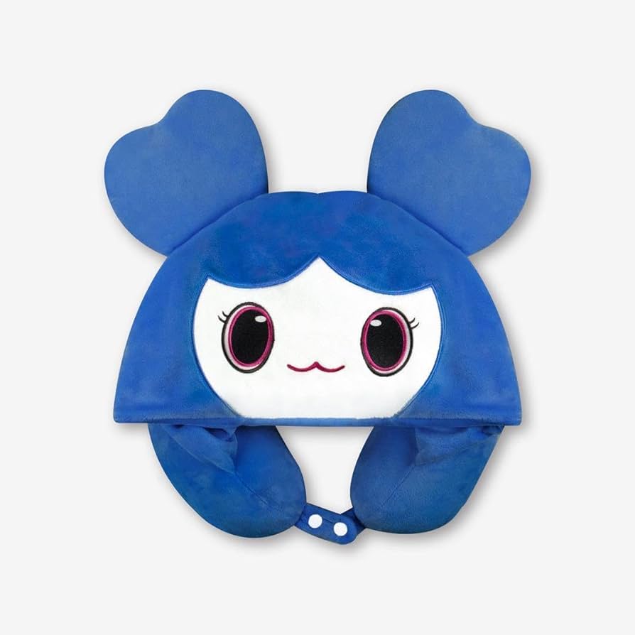 Amazon.co.jp: ラブリー ネックピロー TZUVELY ツブリー ツウィ