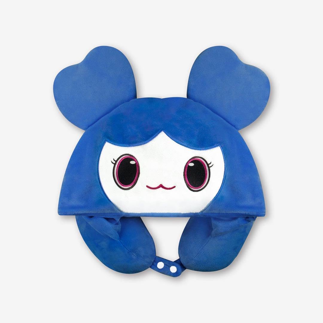 TWICE ネックピロー ジヒョ ジブリー 未使用】 TWICE ラブリー ネックピロー ジヒョ - メルカリ