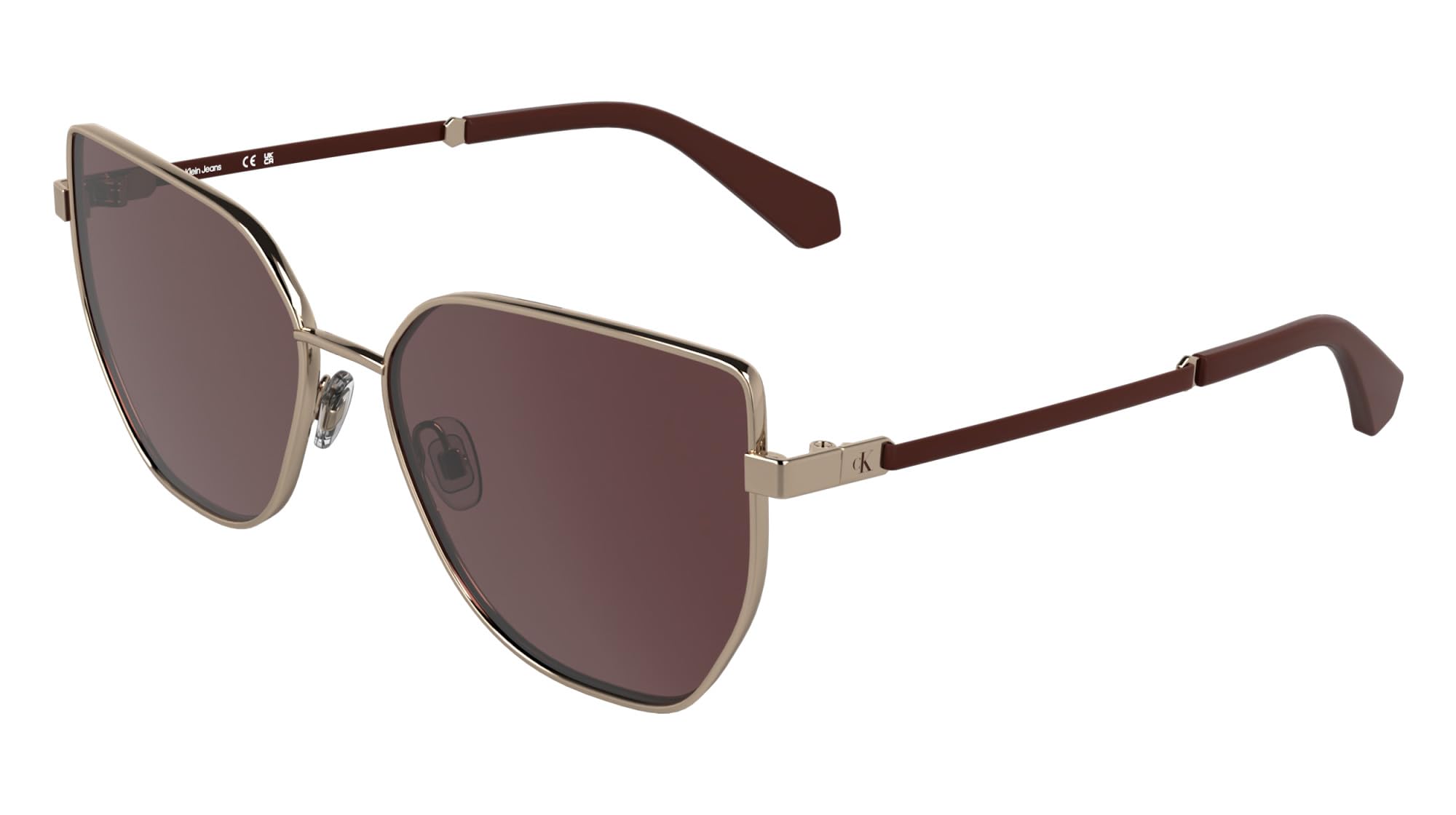 Calvin Klein Jeans Ckj25209s Sunglasses Donna (Pacco da 1)