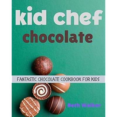 kid chef chocolate