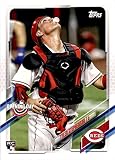 2021 TOPPS OPENING DAY #20 TYLER STEPHENSON RC REDS BASEBALL MLB