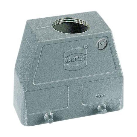 Harting 19300160427 Han B Hood Top Entry HC M32