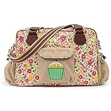 Pink Lining Yummy Mummy Cottage Garden Bag, Multicoloured