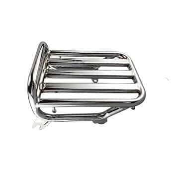 Amazon | ホンダ スーパーカブC125用 リアキャリアV2 HONDA