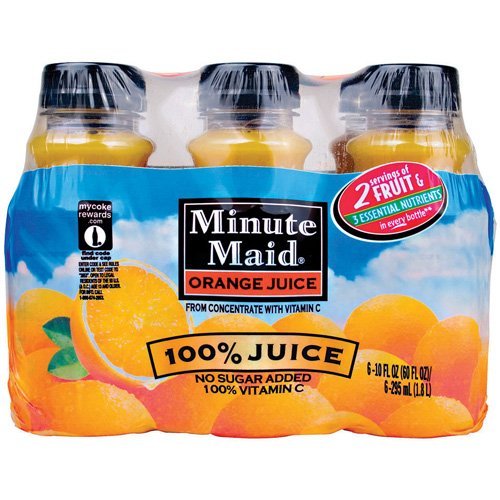 Compare Price minute maid apple juice can on