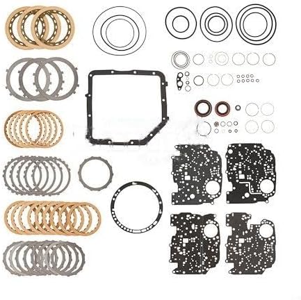 Replacement Selector Shaft Seal Compatible with 1964-1969, 1975-1985 Buick LeSabre