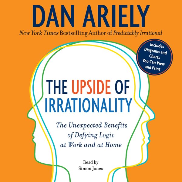Cover art for The Upside of Irrationality