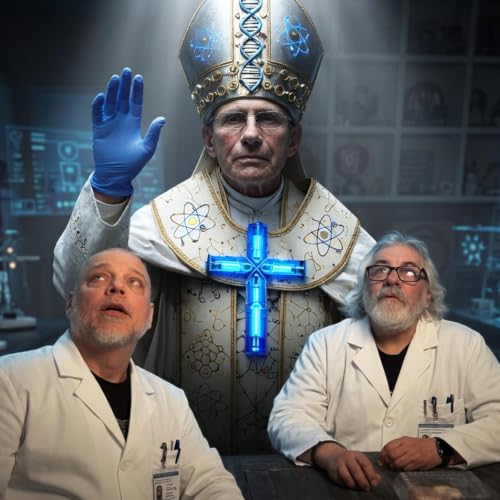 Season 2 Ep. 29 - All Hail the Pope of Science!