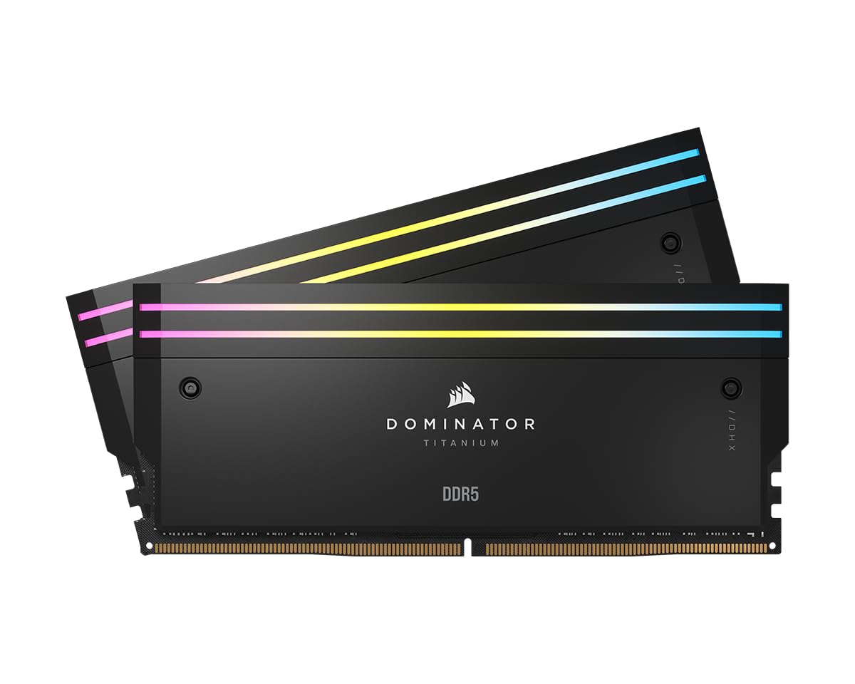 Amazon.com: CORSAIR DDR5-7600MHz Desktop PC Memory DOMINATOR
