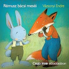 Rémusz bácsi meséi Titelbild