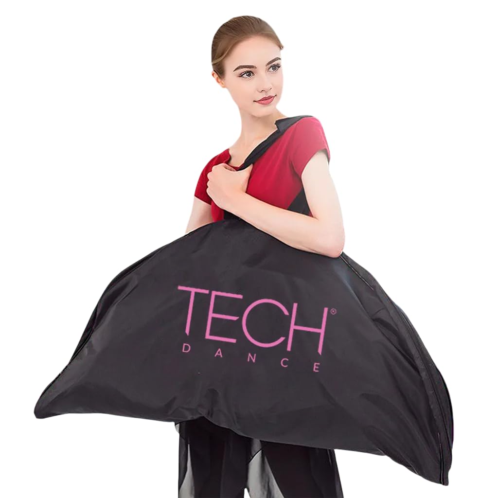 Etoile Bolsa para tutú TH-173 para Techdance Danza clásica deporte gimnasio bolsa Fitness fútbol fútbol fútbol entrenamiento accesorios tiempo libre relax