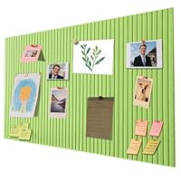 Pinnwand Groß 60x40cm Selbstklebend - Filz Memoboard Mit 35 Pushpins