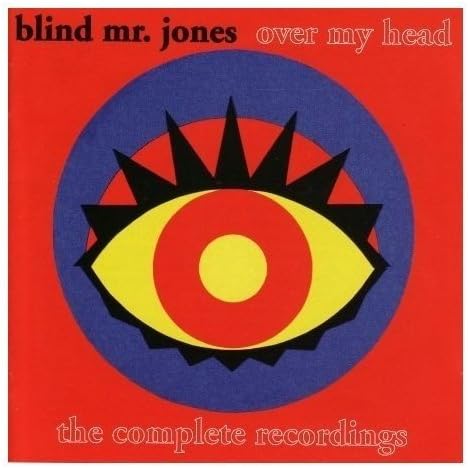 Amazon.co.jp オーヴァー・マイ・ヘッド コンプリート・レコーディングス(輸入盤 帯・ライナー付) ミュージック