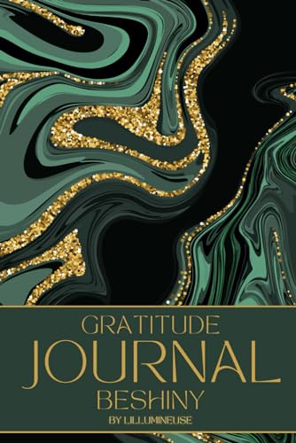 Gratitude Journal: Notebook, personal diary, for her or him, writer, perfect gift