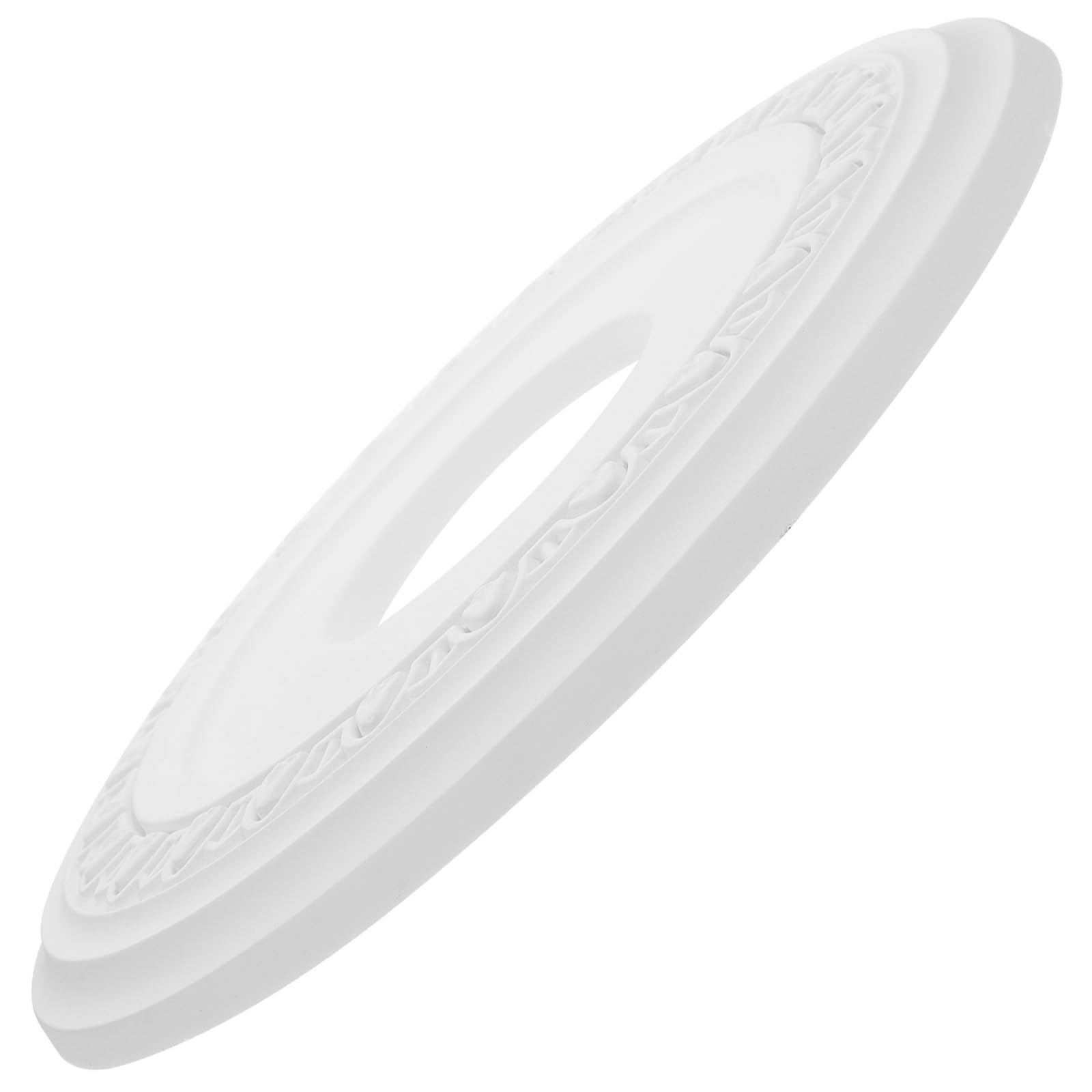 Placa para base de lámpara colgante en PU de 30 cm resistente al calor