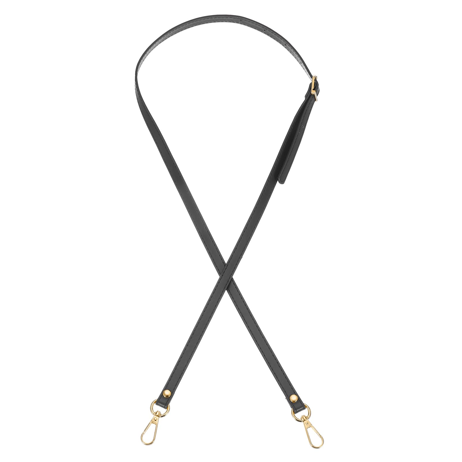 PATIKIL Leather Purse Strap Replacement 47"