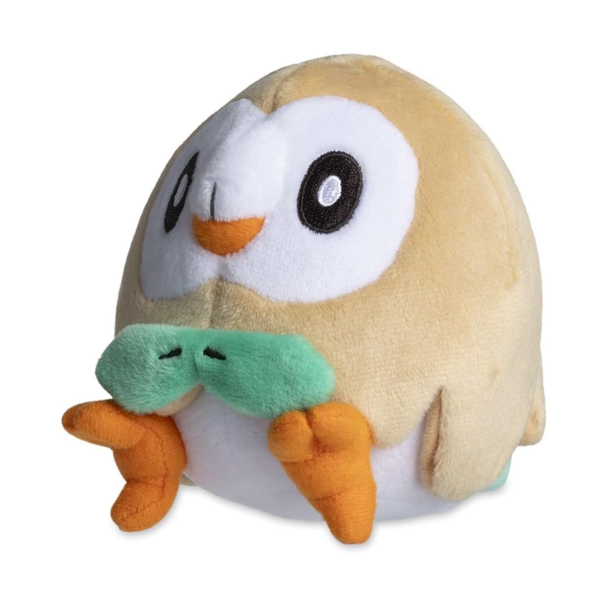 Pokémon Center: Rowlet Sitting Cuties Plush