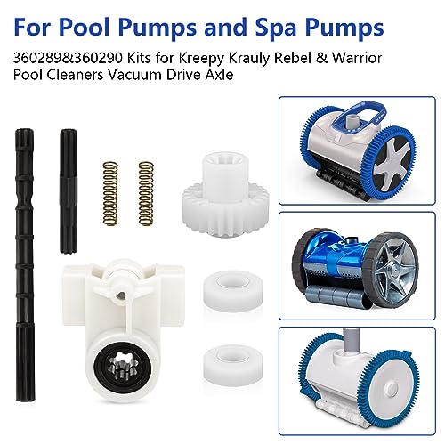 La Mejor comparativa de Kit limpieza de piscinas automático disponible en línea para comprar. 41 Imagen adicional