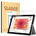 Microsoft Surface 3 Screen Protector 10.8 Inch（Not for 12" Surface Pro 3) , [2 Pack] Nearpow® Tempered Glass Screen Protector with [9H Hardness] [Easy Bubble-Free Installation] [Scratch Resist]