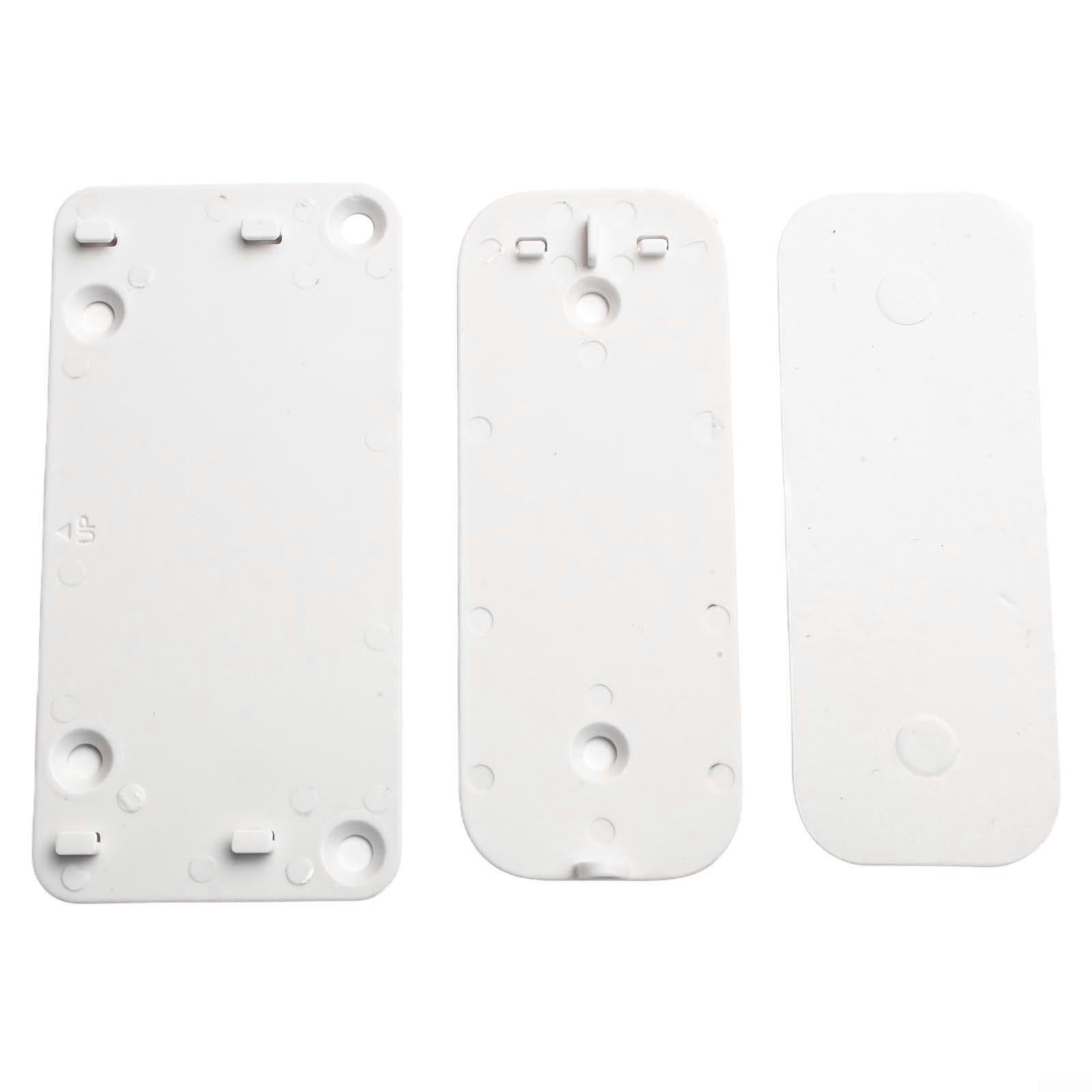 Interphone vidéo 4,3 pouces HD sans fil (blanc)