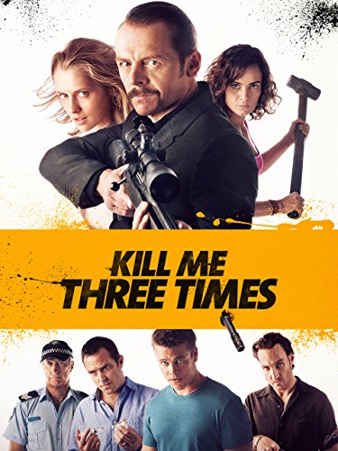 Bild: Kill Me Three Times [dt./OV] f�r 7,99 EUR bei amazon.de